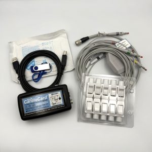 ECG Cardio System